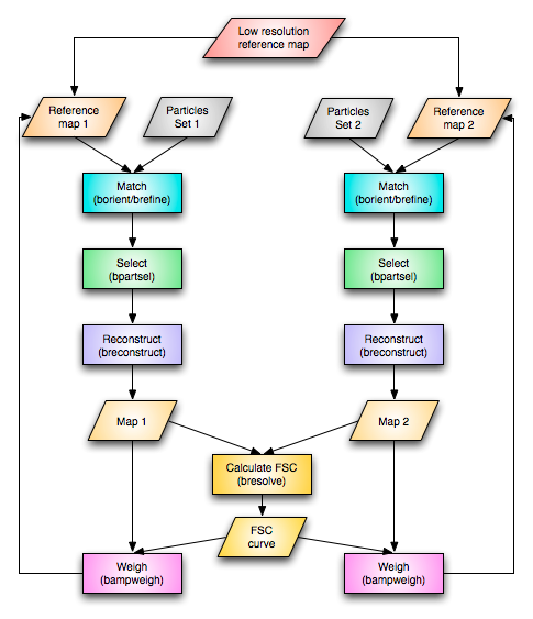 SPA flowchart